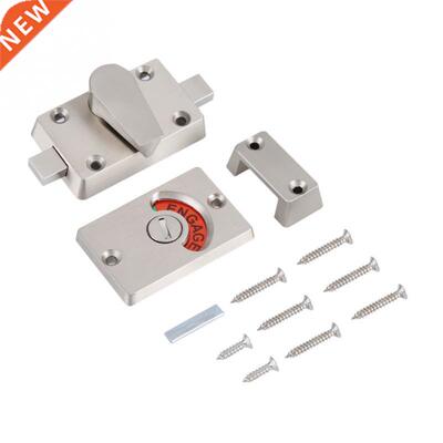 Latch Indicating Lock Indicator Privacy Bolt Door Lock Vacan