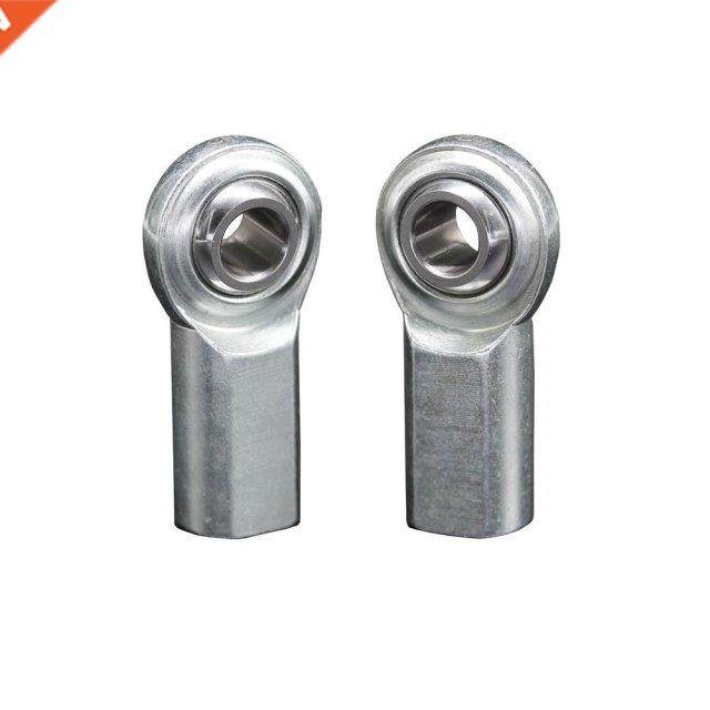 2PCS 1/2'' Bore CF8 Inch Rod End Bearing 1/2