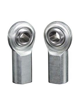 2PCS 1/2'' Bore CF8 Inch Rod End Bearing 1/2
