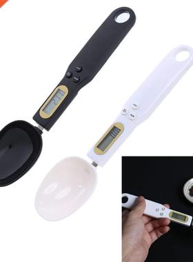 500g x 0.1g Measuring Spoons With Scale For Cooking kitchen