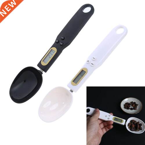 500g x 0.1g Measuring Spoons With Scale For Cooking kitchen