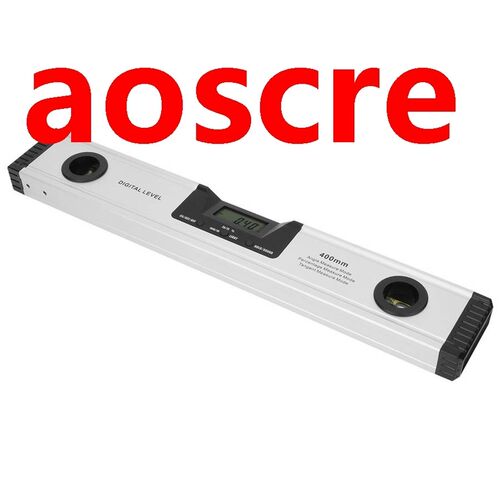 Level Ruler Digital Level Ruler Magnetic and Non-Laser Alumi