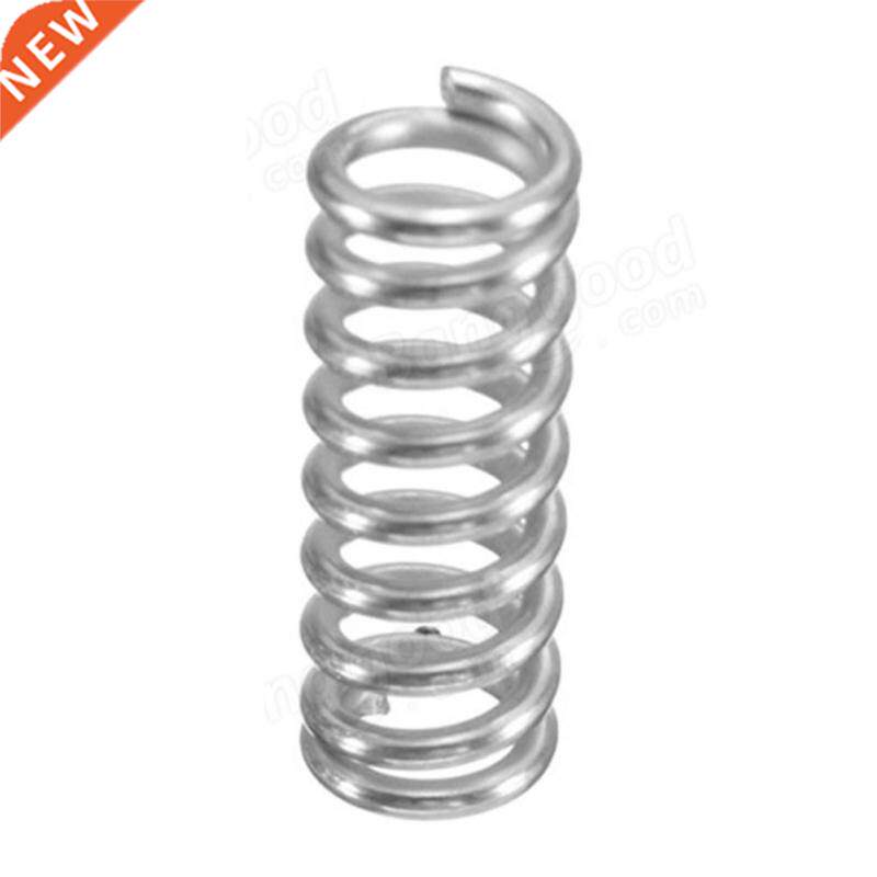 10pcs Spring for D Printer Extruder Heated Bed Ultimaker Ma