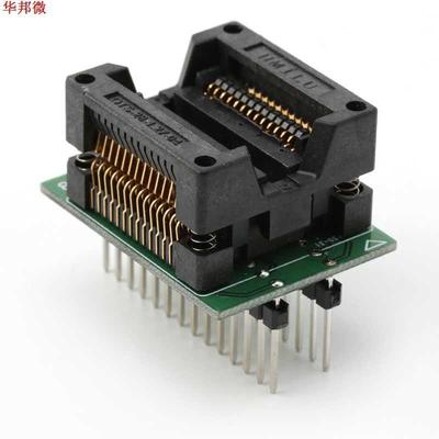 SOP28 to DIP28 Socket Adapter Converter Programmer IC Test S
