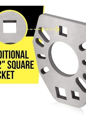 Pinion Wrench Tool, Loosening Pinion Flange and Nuts-1/2Inch