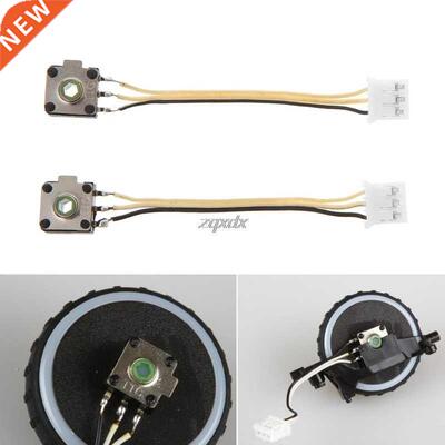 2sets Encoder for Razer Mouse Razer Naga 2014 Mamba 5G/V2 En