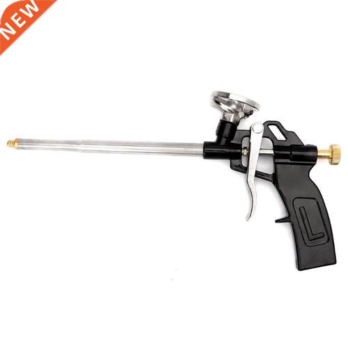 Manual PU Spray Foam Gun Heavy Duty Good Insulation DIY Appl