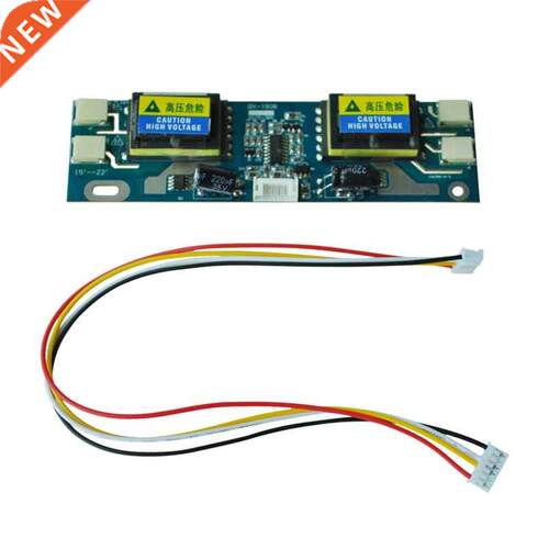 CCFL LCD Laptop Monitor 4 Lamp 10-29V and 15'-22' Wi