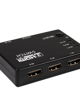 HDMI Switcher HDMI switch HDMI Selector  inputs and one out