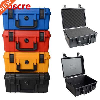 280*240*130mm Protective Toolbox Plastic Tool Case Safety In