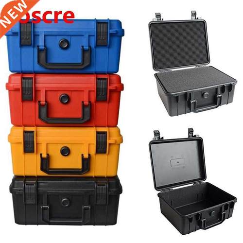 280*240*130mm Protective Toolbox Plastic Tool Case Safety In