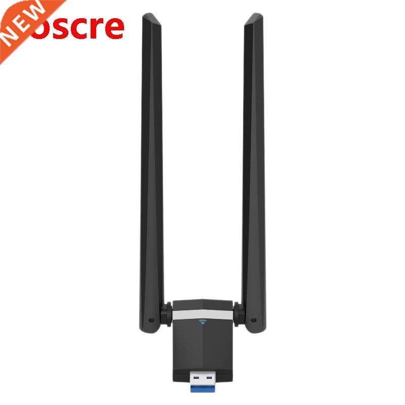 1200Mbps RTL8812BU 2.4-5.8GHz Dual Frequency IEEE802.11Ac US