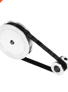 20&60 Teeth Alumnum Tmng Pulley 5mm Bore 2GT Synchron