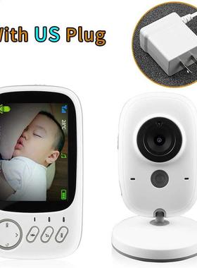 TakTark 3.2 inch Wireless Video Color Baby Monitor portable