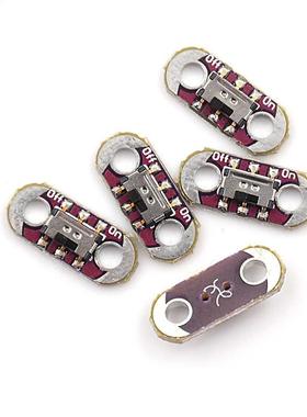 5 Pieces LilyPad Slide Switch SWITCH-DPDTSMD Toggle Switch A