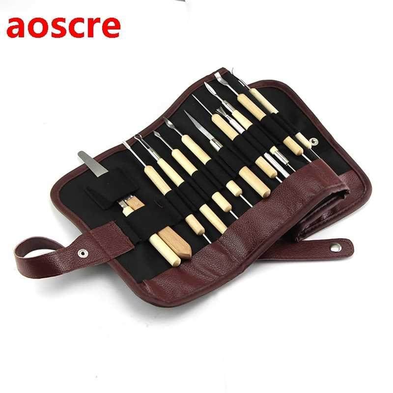 Tools For Ceramics Clay Sculpture Tools Carved Smoothing Wax