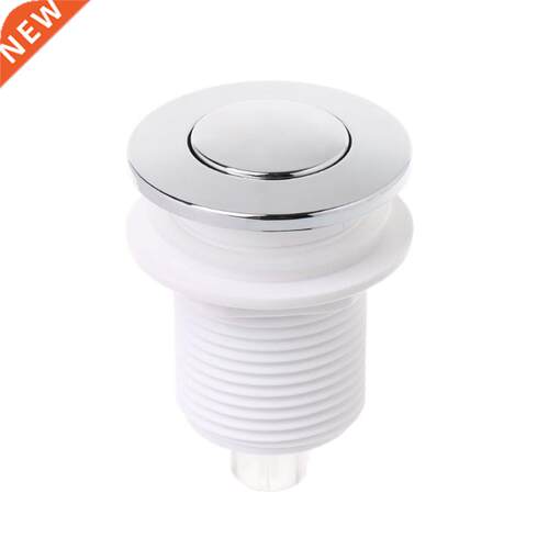 Useful 28mm/32mm Push Air Switch Button For Bathtub Spa Wast