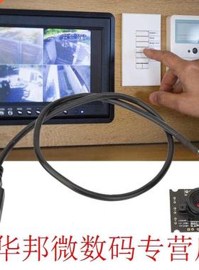 led module 12v 300000 Pixels 60 degree Wide Angle Lens USB C