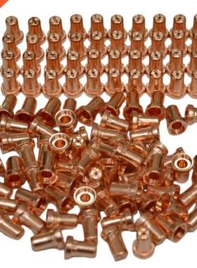 100Pcs Extended Tips 18866L Plasma Nozzles Lg-40 Pt-31 Cutte