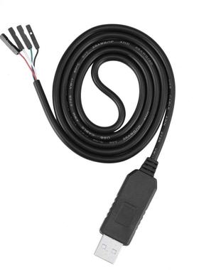Smart Electronics PL2303HX USB to UART TTL Cable Module 4p 4