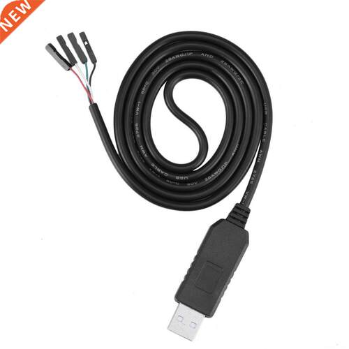 Smart Electronics PL2303HX USB to UART TTL Cable Module 4p 4