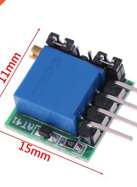 1pc AT41 Delay Circuit Timing Switch Module 1s-40h 1500mA Fo