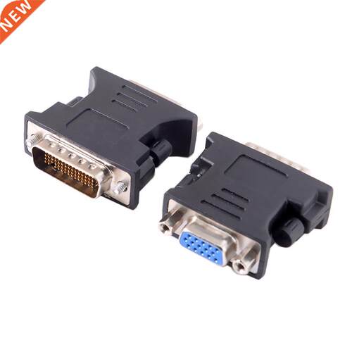 1 To 1 DMS-59 DMS59 59Pin DVI Male To 1-Port VGA Female Vide