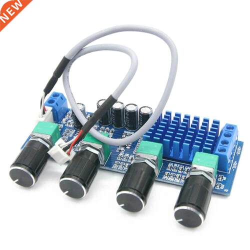XH-M577 TPA116D2 Audio High Power Tone Op Amps DC 12-24V Du