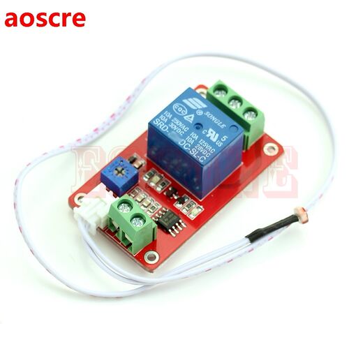 12V Car Light Control Switch Light Detection Sensor Photores