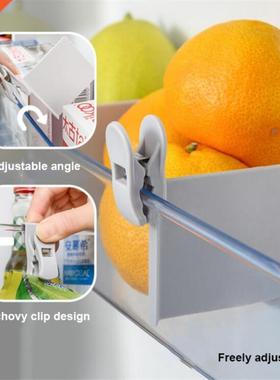 Refrigerator Storage Partition Board Free Combination Plasti