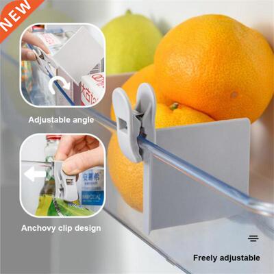 Refrigerator Storage Partition Board Free Combination Plasti