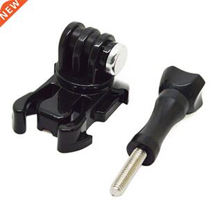 Rotatable Chest Harness Belt Mount Buckle Bracket Swvel fo