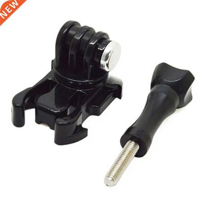 Rotatable Chest Harness Belt Mount Buckle Bracket Swvel fo