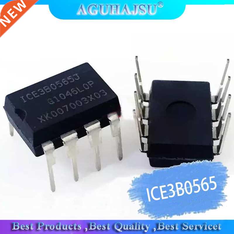 10PCS/LOT ICE3B0565 ICE3B0565J 3B0565J 3B0565 DIP-8