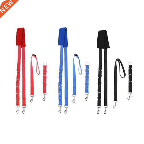 Adjustable Dog Grooming Belly Strap D-rings Bathing Band Fre