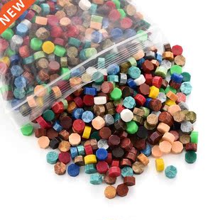 100Pcs Sealing Wax Invitation Card Envelope Sealed Portable