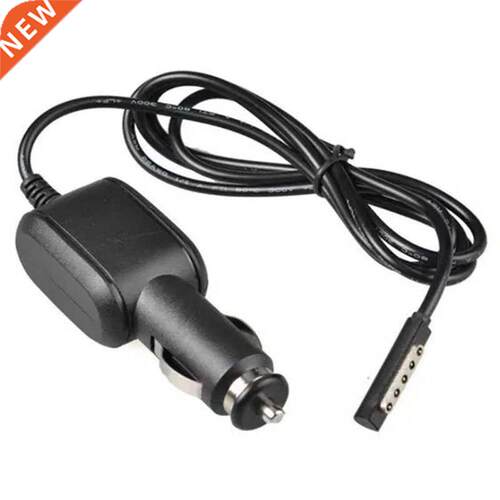 Universal Laptop Car Charger with USB Charging Port Output 1