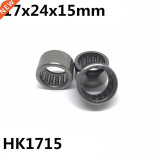 10pcs HK172415 17x24x15 mm TA1715 Bearing Shell Type Needle