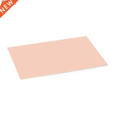 One Side Glass Fiber PCB Copper Clad Plate Laminate Circuit