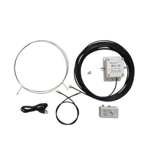 MLA-30 Medium Short Wave Loop Antenna for SWL H 500kHz to