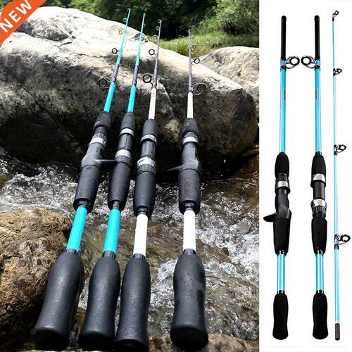 Fishing Rod Spinning Casting Fly Ultralight Carp Carbon Glas