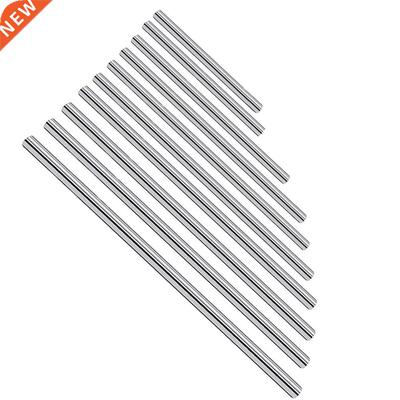 8mm Carbon Steel Chromed Replacement Rod D Printer Multiple