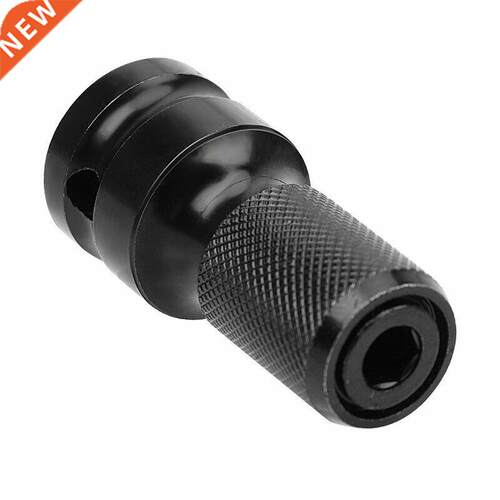 Socket Adapter Set Hex Shank 1/2