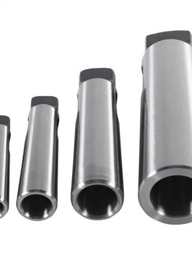 4PCS MT1-4 to MT2-5 Taper Reducing Reduction Drill Sleeve fo