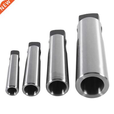 4PCS MT1-4 to MT2-5 Taper Reducing Reduction Drill Sleeve fo