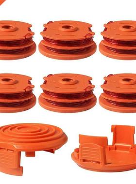 Weed Eater Replacement Spools for Worx WA0007 WG116 WG119 St