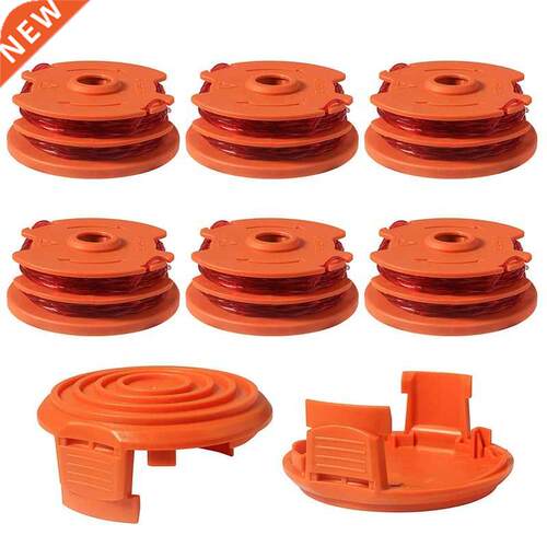 Weed Eater Replacement Spools for Worx WA0007 WG116 WG119 St