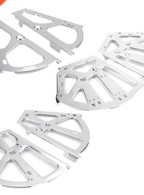 2Pcs/Lot Stainless Steel Shoes Drawer Cabinet Hinges Turing