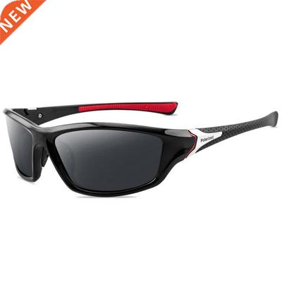 New Luxury Polarized Sunglasses Unisex Cycling Sun Glasses V