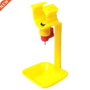 Backyard Farm Feeder Float Drin Gravity Style Food Home Yard